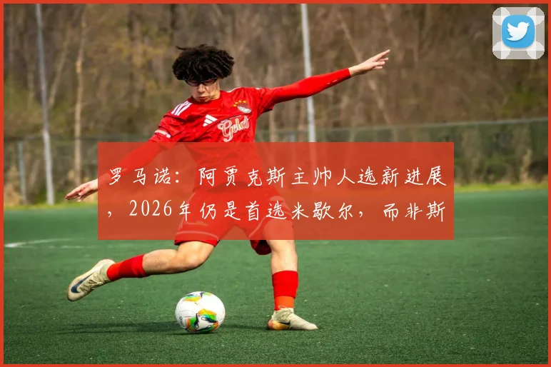 罗马诺:阿贾克斯主帅人选新进展,2026年仍是首选米歇尔,而非斯洛特